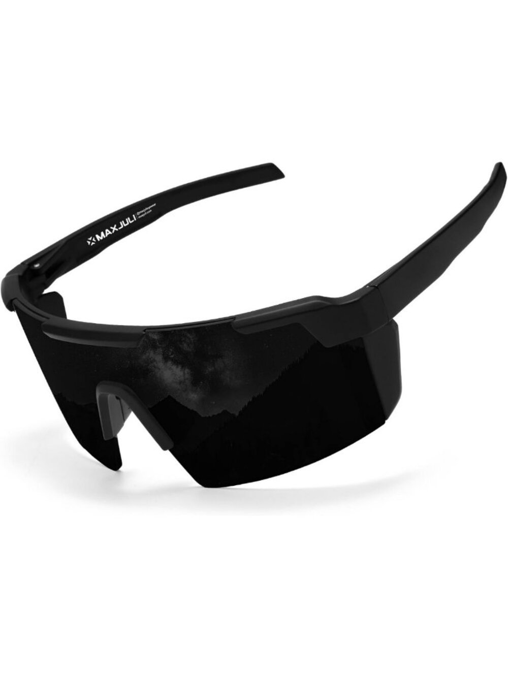 Ultralight UV400 Protection Sunglasses for Big Heads - Stylish & Comfortable Fit